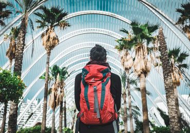 Valencia - L'Umbracle - Spanish course