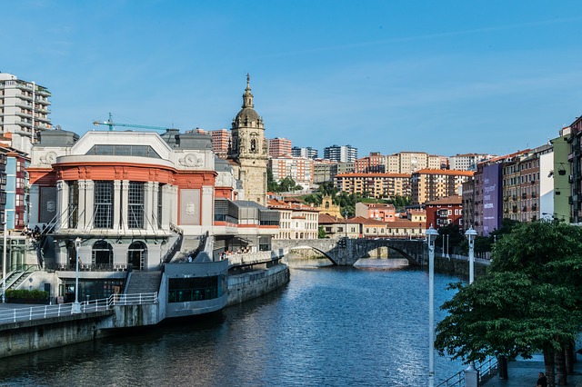 bezienswaardigheden bilbao