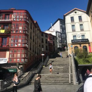thing to do in bilbao casco viejo