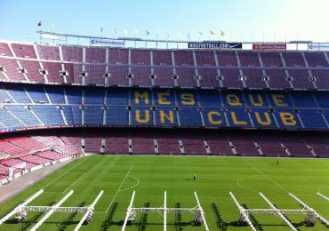 Camp nou stadium