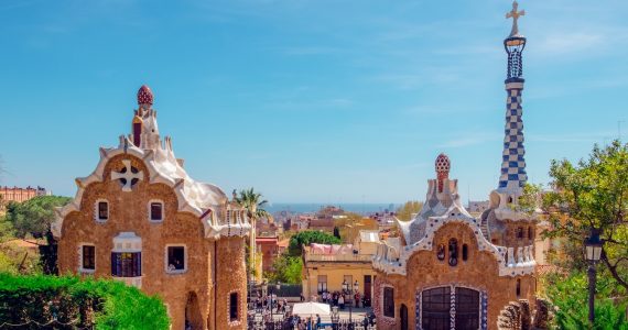 City trip Barcelona