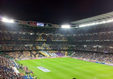 Santiago Bernabéu stadium