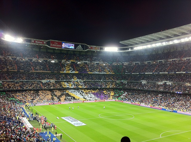 Santiago Bernabéu stadium