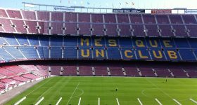 camp nou stadion
