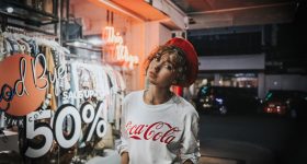 Vintage stores in Madrid