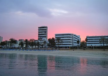 overnight stay in Spain