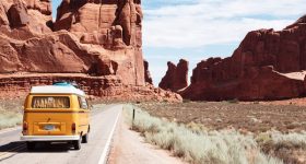 Road trip through Andalusia