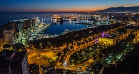 Things to do in Malaga Gibralfaro