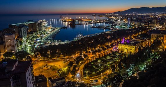 Things to do in Malaga Gibralfaro