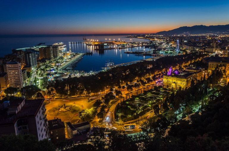 Things to do in Malaga Gibralfaro