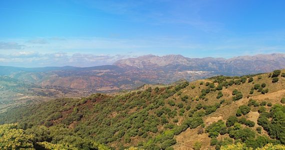 best nature parks andalusia