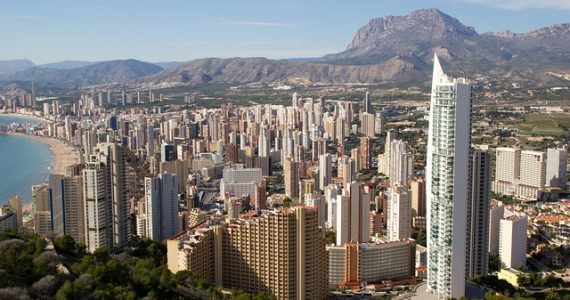 discover benidorm
