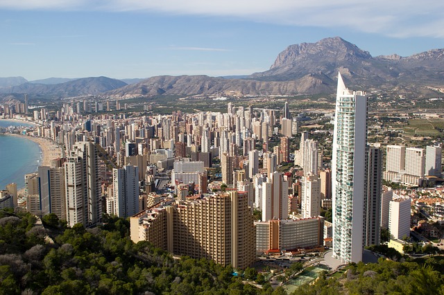 discover benidorm