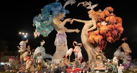 Las Fallas 2020