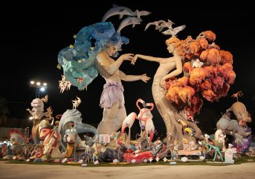Las Fallas 2020