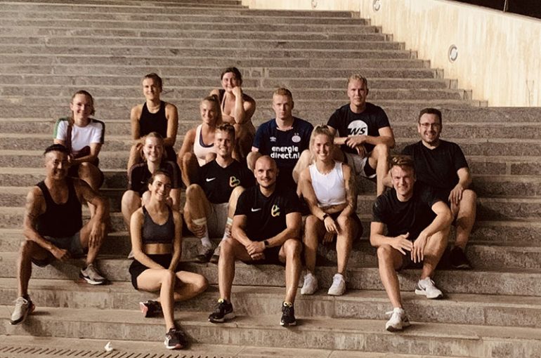Sporten en fit worden in Valencia met Bueno Bootcamp